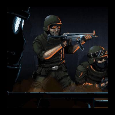 Door Kickers: Action Squad