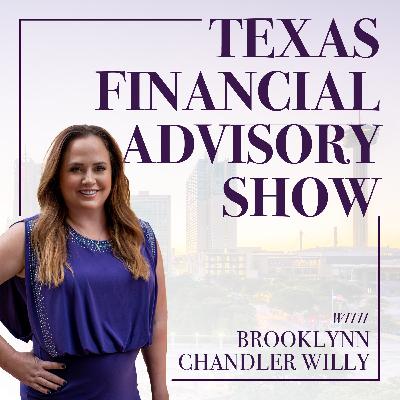 Texas Financial Advisory This Week Brooklynn and her team discuss the 4 Tax Buckets and the difference between a financial advisor and a fiduciary Texas Financial Advisory This Week Brooklynn and her team discuss the 4 Tax Buckets and the difference between a financial advisor and a fiduciary