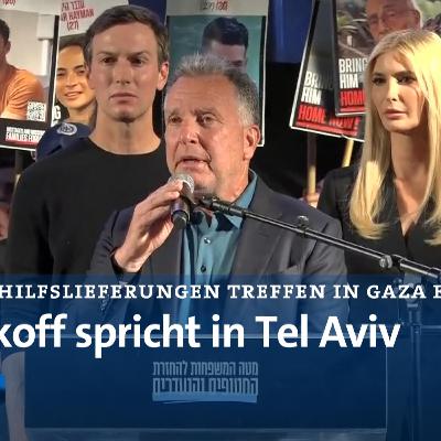 tagesschau in 100 Sekunden