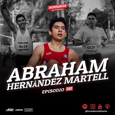 Abraham Hernández Martell: Ganar Los Adidas Splits, Ser Un Corredor De Alto Rendimiento, Tolerar La Frustración, Diferencia Entre Distancias, Trabajo Mental, Resistencia Al Dolor, Y Red De Apoyo En El Deporte.