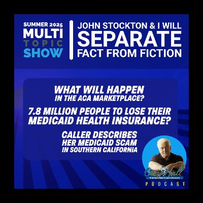 Will 7.8 Million Lose Medicaid? Caller pays $5k monthly to illegal alien Nanny getting Medicaid Will 7.8 Million Lose Medicaid? Caller pays $5k monthly to illegal alien Nanny getting Medicaid