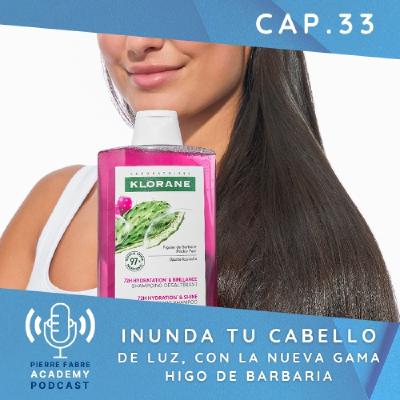 Inunda tu cabello de luz con la nueva gama: Higo de Barbaria