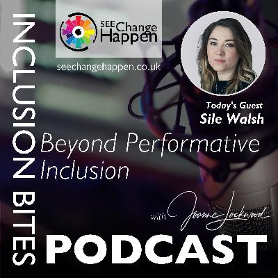 Beyond Performative Inclusion Beyond Performative Inclusion