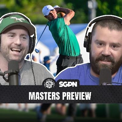 The Masters Preview (Ep. 2534) The Masters Preview (Ep. 2534)
