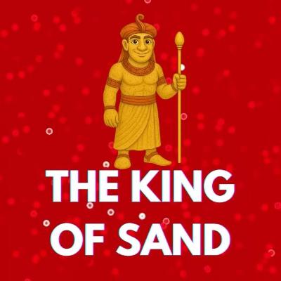 THE KING OF SAND - A Bedtime Rhyme & Read-A-Long for Kids! THE KING OF SAND - A Bedtime Rhyme & Read-A-Long for Kids!
