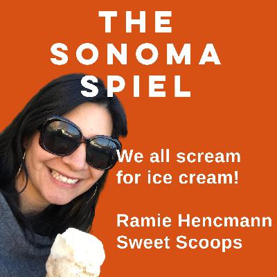 The latest scoop: We scream for ice cream with Ramie from Sweet Scoops The latest scoop: We scream for ice cream with Ramie from Sweet Scoops