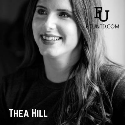 #28 - National-level Athlete, Mom, Teacher, Amputee & A Marvel Comics Commercial - An Interview with Thea Hill