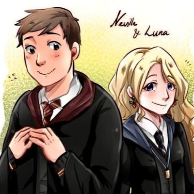 (Luna x Neville) "Nevilles Weihnachten" | Harry Potter Adventskalender | Türchen 9 (Luna x Neville) "Nevilles Weihnachten" | Harry Potter Adventskalender | Türchen 9