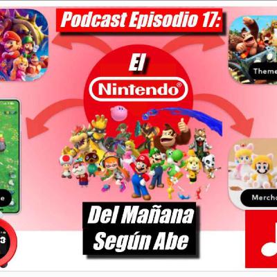 El Nintendo del mañana según Abe.