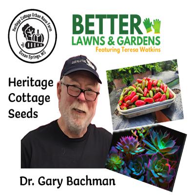 S2 Ep391: Better Lawns and Gardens - Hour 1 Dr. Gary Bachman in the House October 11, 2025