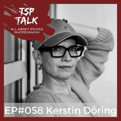 Kerstin Döring - Streetfotografie als Meditation, Architektur im Blick & die Kunst flüchtiger Momente - EP058