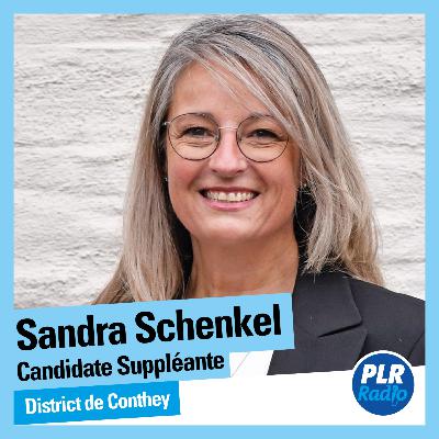Sandra Schenkel - Education et santé
