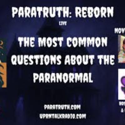 ParaTruth_ Reborn -The Most Common Questions About the Paranormal - Kat Ward