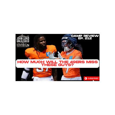 JOHN LUND UNLEASHED - THE RETURN OF DRE AND HUFF