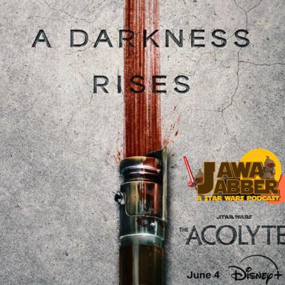 AwesomeCon and Acolyte Trailer AwesomeCon and Acolyte Trailer