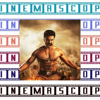 S. S. Rajamouli, il re di Tollywood | Ospite: Nanni Cobretti (I 400 Calci) S. S. Rajamouli, il re di Tollywood | Ospite: Nanni Cobretti (I 400 Calci)
