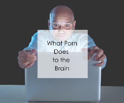 Episode 353: What Porn Actually Does to the Brain: Porn isn’t just about sex, it’s about the brain. Episode 353: What Porn Actually Does to the Brain: Porn isn’t just about sex, it’s about the brain.
