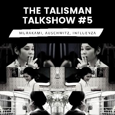 #5 - Murakami, Auschwitz, & Influenza (ft. Noah Lambert)