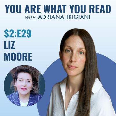 Liz Moore on God of the Woods