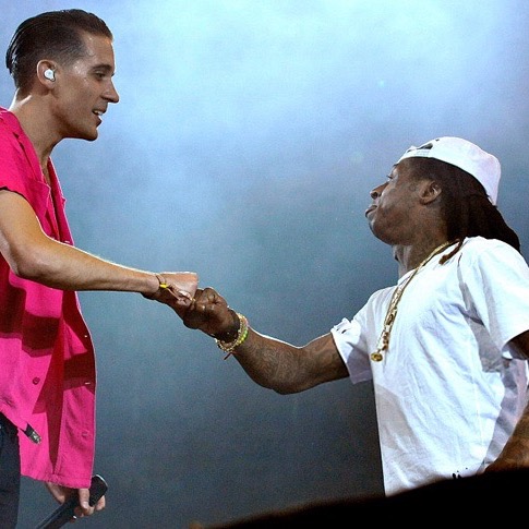 When You're Gone - G-Eazy (Feat. Lil Wayne)