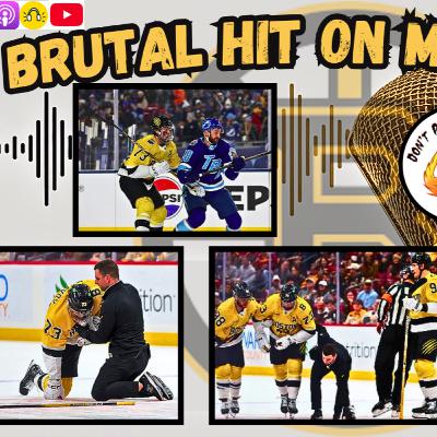 HiBruiNation #64 - How was that not a 5 minute Major!