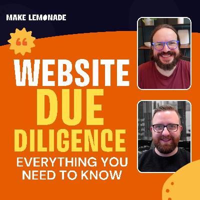 Website Due Diligence: Everything You Need To Know Website Due Diligence: Everything You Need To Know