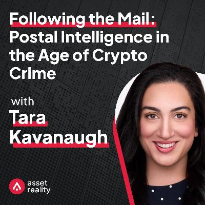 Ep. 33: Following the Mail: Postal Intelligence in the Age of Crypto Crime Ep. 33: Following the Mail: Postal Intelligence in the Age of Crypto Crime