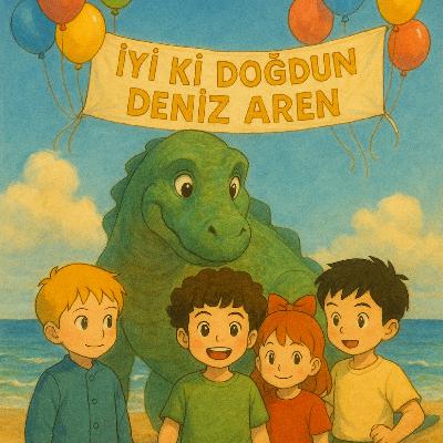 Sürpriz Masallar - Ayın Yıldızı Deniz Aren 🎂