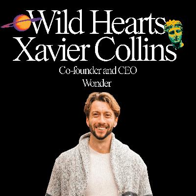 Xavier Collins: The AI studio unlocking the future of storytelling Xavier Collins: The AI studio unlocking the future of storytelling