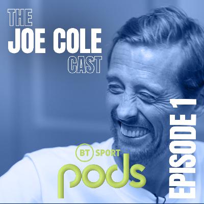 1: The Joe Cole Cast Ep. 1 - Peter Crouch 1: The Joe Cole Cast Ep. 1 - Peter Crouch