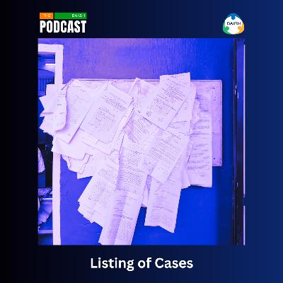 Listing of Cases
