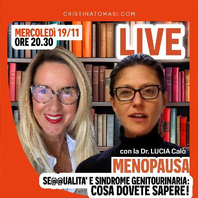 Sessualità e sindrome genitourinaria