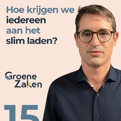 Hoe krijgen we IEDEREEN aan het SLIM LADEN? ⚡️🚗 Hoe krijgen we IEDEREEN aan het SLIM LADEN? ⚡️🚗