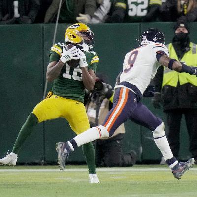 Bears Fall In Green Bay