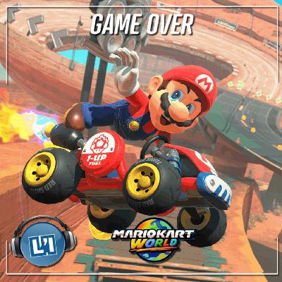 MARIO KART WORLD , MON AVIS
