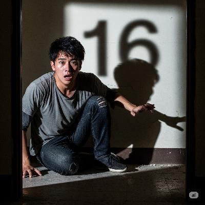 S02EP16現代結界師，社恐的安全防護網｜去到陌生環境、人太多，好想回家😰