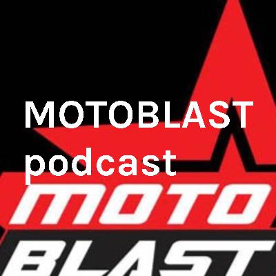 MOTOBLAST podcast (Trailer) MOTOBLAST podcast (Trailer)