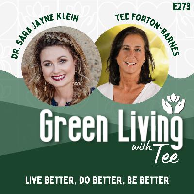 Dr. Sara Jayne Klein: Live Better, Do Better, Be Better