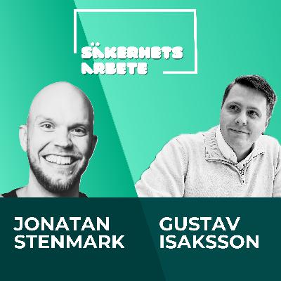 #4 Enterprise Architect Jonatan Stenmark: Att kommunicera säkerhet med utvecklare, projektledare och management