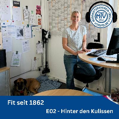 Hinter den Kulissen