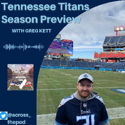 Tennessee Titans 2025 Season Preview