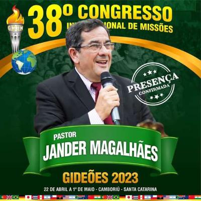 COISAS QUE ACOMPANHAM A SALVAÇÃO | PR JANDER MAGALHÃES | EP 52 COISAS QUE ACOMPANHAM A SALVAÇÃO | PR JANDER MAGALHÃES | EP 52