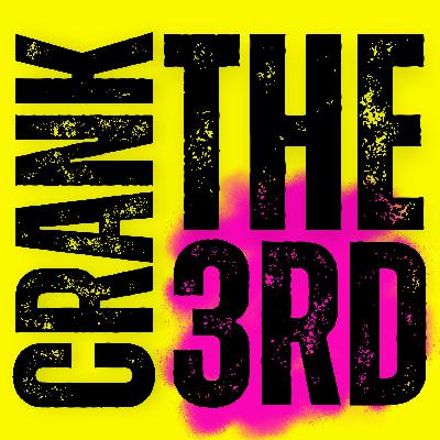 308: CRANK THE 3RD / From fear to freedom: Making the midlife leap from security to possibility - with Karen Ansen