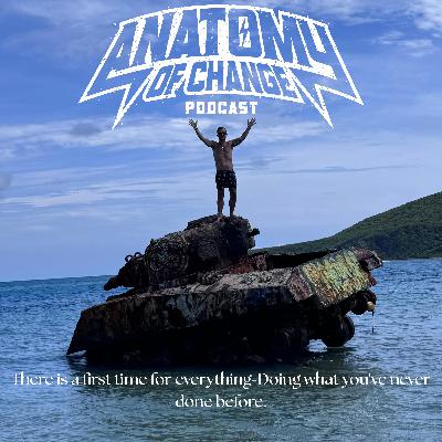 There is a first time for everything- Doing what you've never done before. There is a first time for everything- Doing what you've never done before.