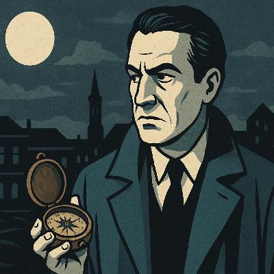 La muerte y la brújula - Jorge Luis Borges