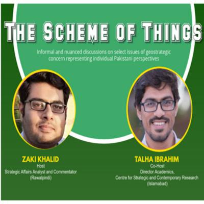 The Scheme of Things - Episode 6 The Scheme of Things - Episode 6