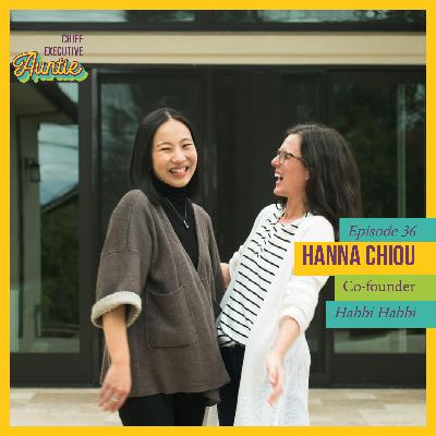 Episode 36: Make Active Choices with Habbi Habbi Co-founder Hanna Chiou