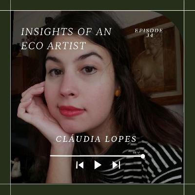 From Sketch to Story with Portuguese Illustrator Cláudia Lopes