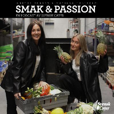 Svensk Cater släpper podcast!