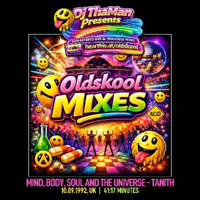 Mind, Body, Soul And The Universe (11.09.1992, UK) - Tanith